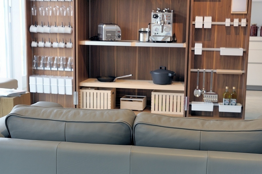 Die Moderne Kuche Sager Individuell Geplante Kuchen Von Bulthaup