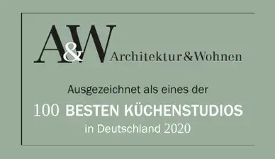 Architektur & Wohnen Auszeichnung 2020